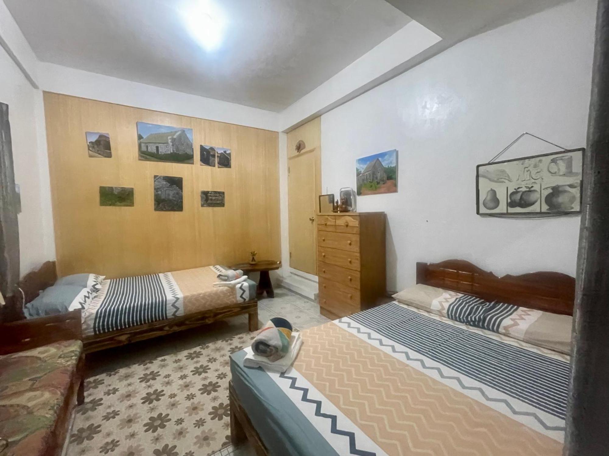 Anvel Homestay Basco Eksteriør billede