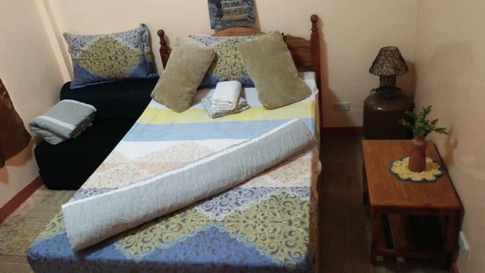 Anvel Homestay Basco Eksteriør billede